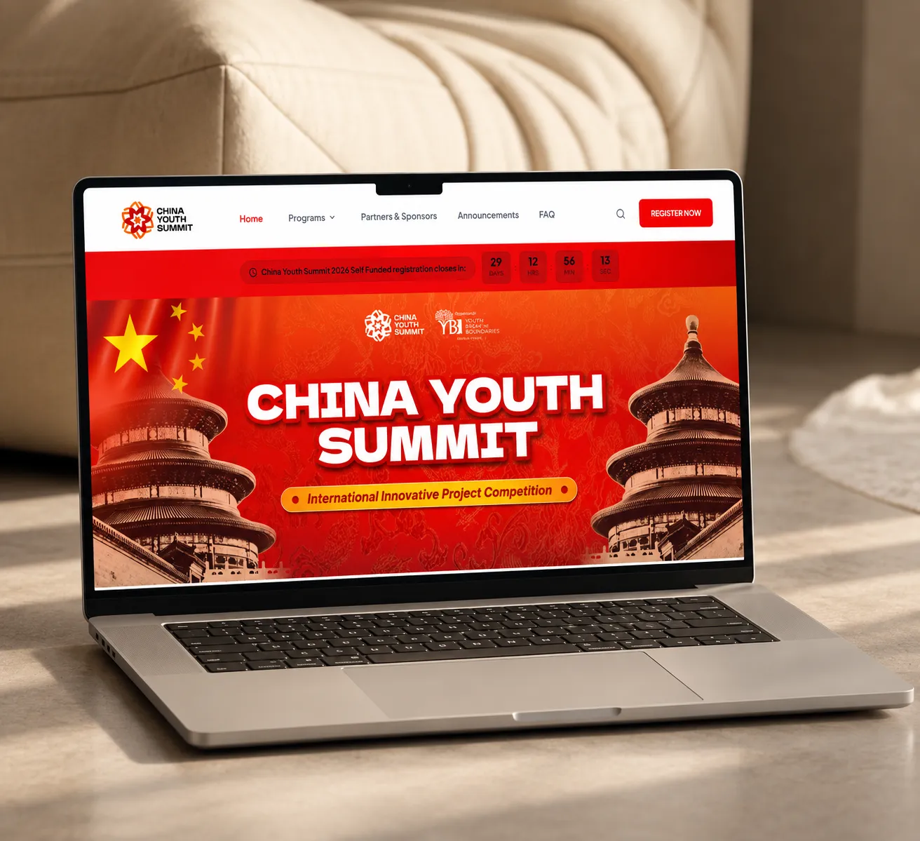 Preview project China Youth Summit